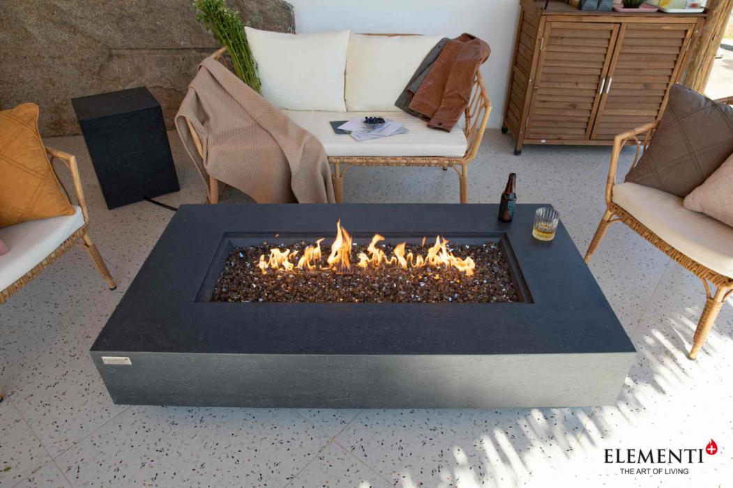 POSITANO Fire Table